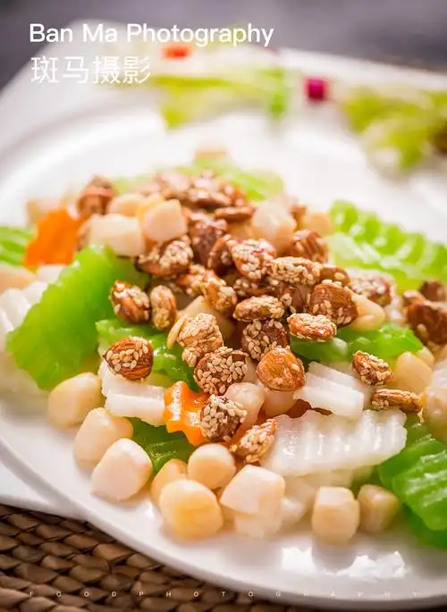 美食摄影 | 酒店菜品拍摄