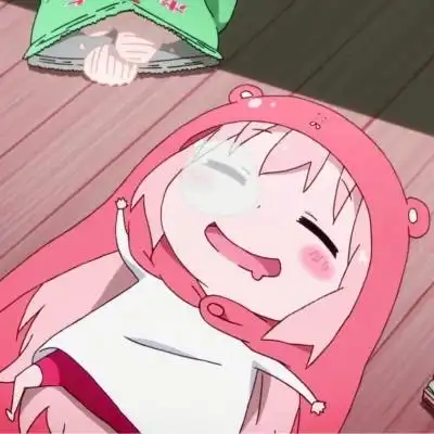 卡通头像女呆萌动漫高清图片_女生动漫头像_头像屋