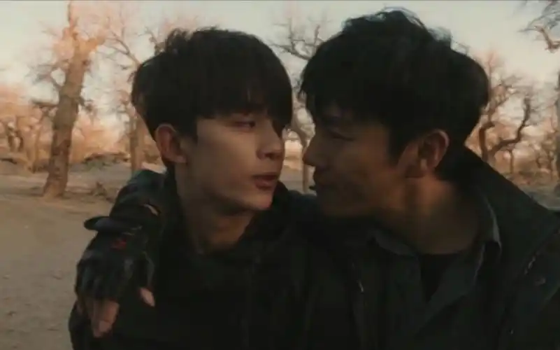 沙海吴邪黎簇邪簇cp心甘情愿陷入你的天真有邪