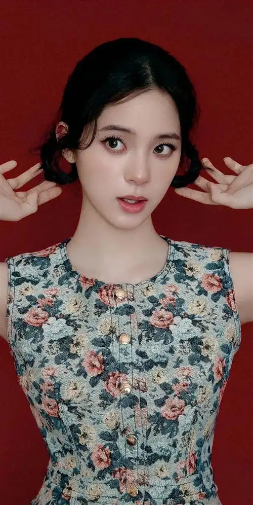 我喜爱的女神壁纸