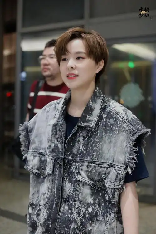 sunnee杨芸晴怦然心动20岁