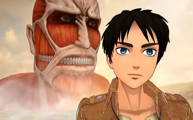 【进击的巨人】超大型巨人正欲进攻,利威尔出现后瞬间熄火!