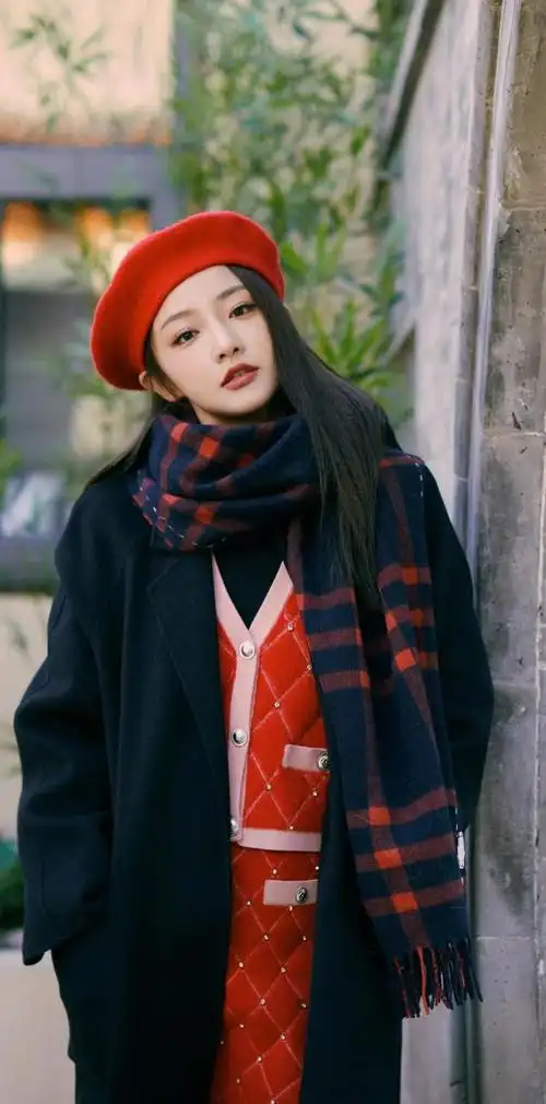 清新靓丽的邻家女孩吴佳怡超高清写真图集