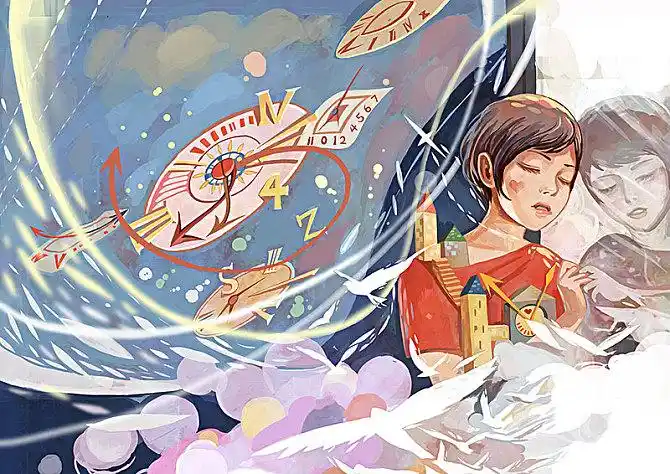 三,为什么梦中的场景总是会在现实中发生?