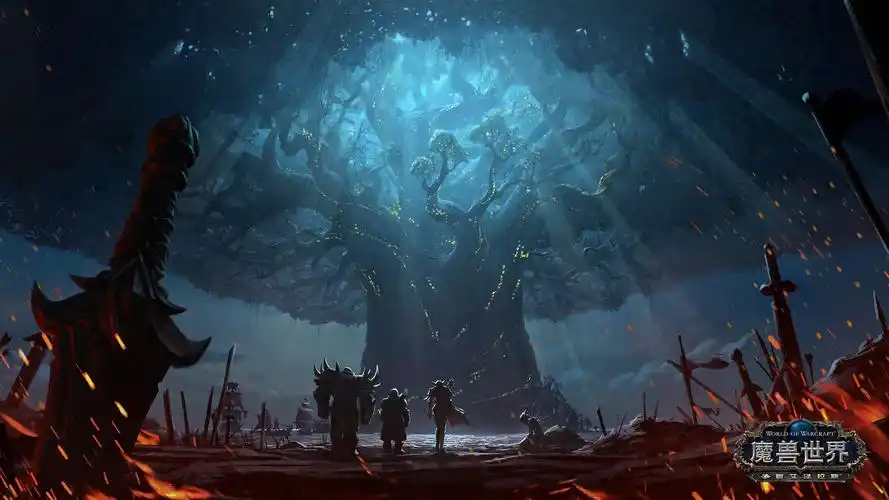 魔兽世界:独狼玩家的心酸谁能懂?过个10层大秘境就欢天喜地