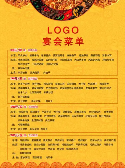 第五章宴会菜单设计(图12)