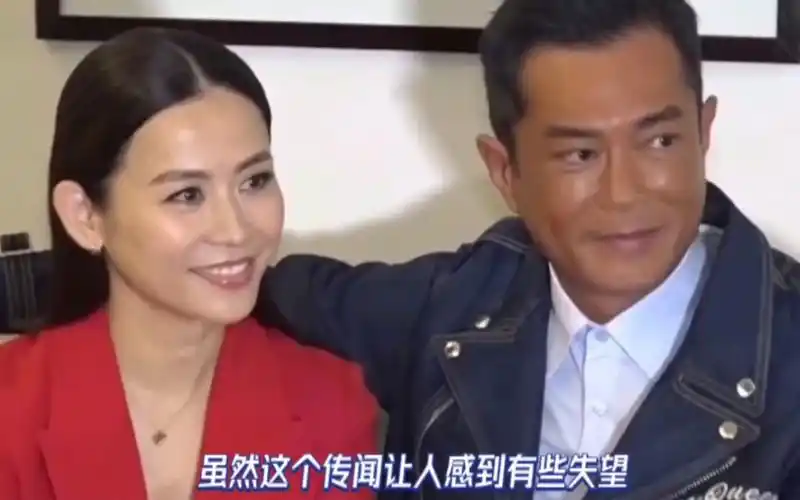 古天乐宣萱结婚还有孩子?当事人现身否认