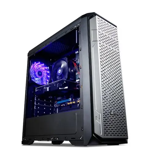 酷睿i7八核绝地求生台式电脑主机吃鸡电脑主机游戏组装机整机全套