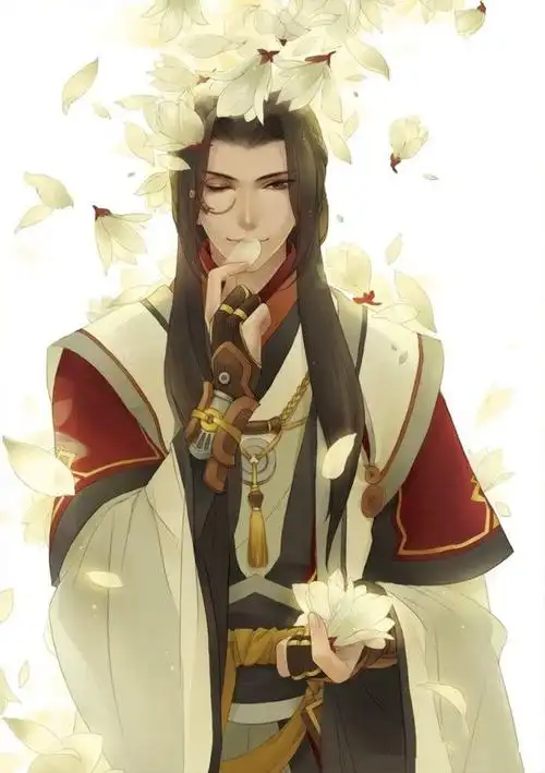 古风男子 古装 美术 原画 男子 古风人物 古代男子 男性 中国风 人物