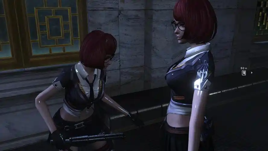 【逆战】布兰妮替换杰克全章节mod