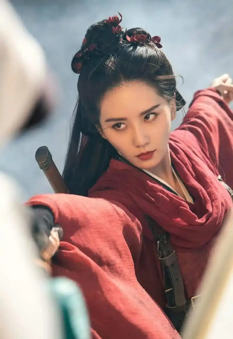 《一念关山》刘诗诗回归之作:古装女神遭遇演技"褪色"危机