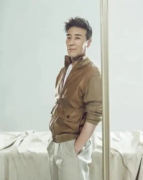 于和伟:我虽然有绯闻,但我余生都不会辜负18岁就跟了我的宋林静