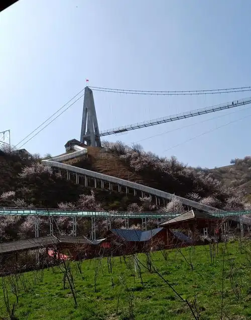 4.8游大西沟福寿山