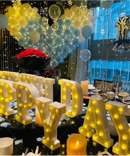 宁波生日聚会策划方案,宁波生日派对活动点子推荐壹