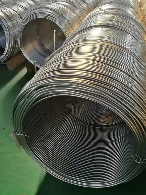 无缝不锈钢盘管