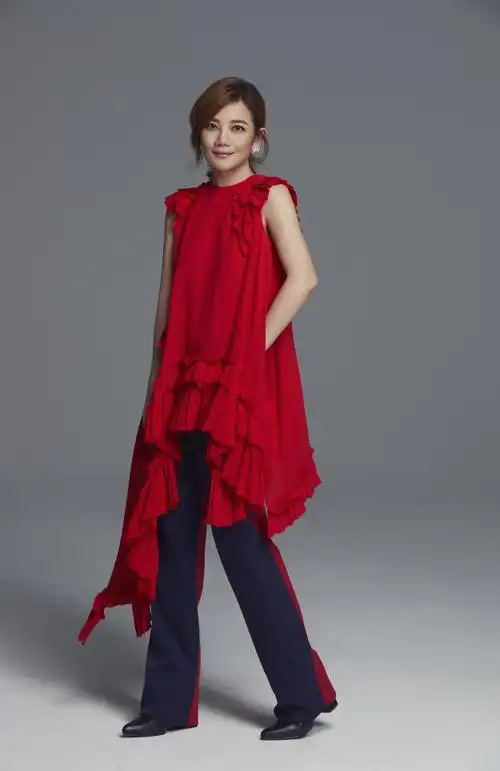 七年才出新专辑原来梁静茹在忙着买菜健身追剧