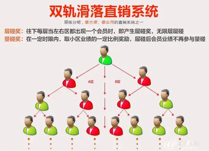 双轨直销模式 多轨直销会员