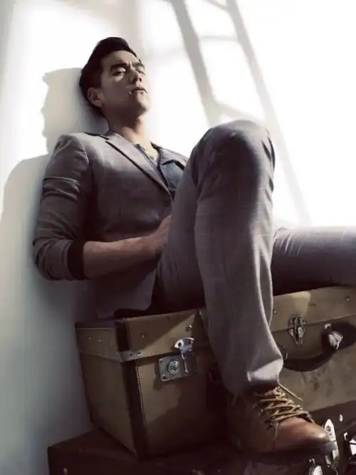 彭于晏 - 堆糖,美图壁纸兴趣社区