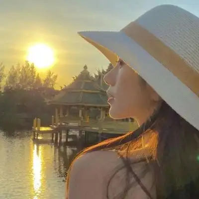 念七 仙女味侧颜杀女生精致优雅头像_女生头像_我要个性网