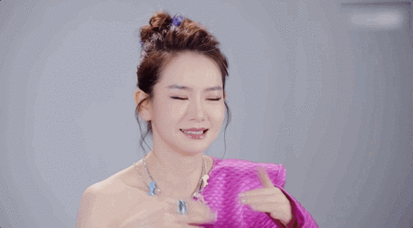 戚薇16型人格妈妈##戚薇说性格会影响很多判断