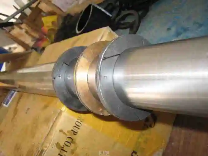 压缩机填料函结构及原理