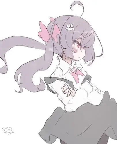 pixiv画师:流転壁纸头像动漫人物 q版