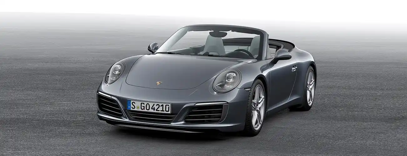 911 carrera cabriolet