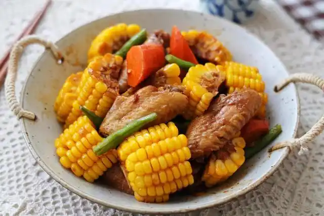 超赞的家庭炖菜,营养健康更美味,大人孩子都爱吃,越吃越香