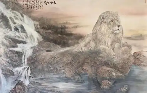 曹俊的二零二零|中国艺术家|丁绍光|书画|画家_网易订阅