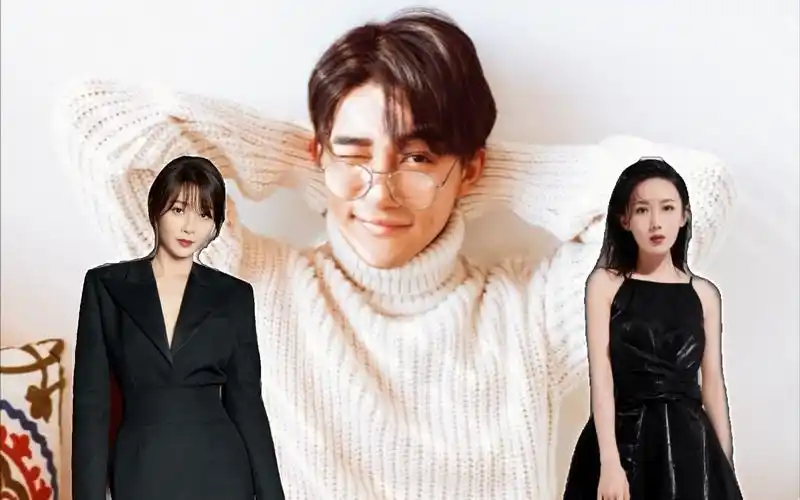 活动作品盘点章涛cp混剪高甜87年无锡男演员和他的女搭档