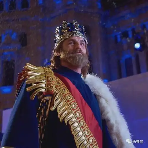 西班牙"三王节"国王因帅气外表疯狂走红!竟成大型认爸现场?