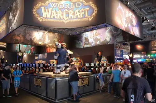 科隆游戏展2013厂商展位回顾 足够吸引眼球