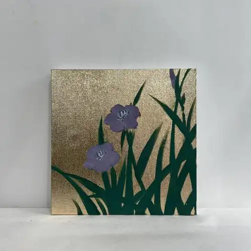 综合材料装饰画