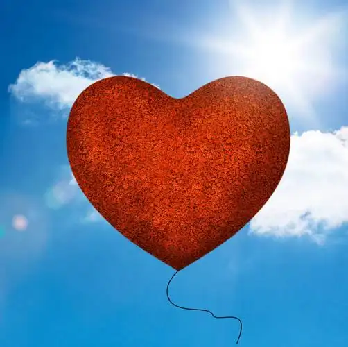 正面,爱情,数码,科技,太阳,阴影,节日,爱心,光线,网络,影子,云,云朵