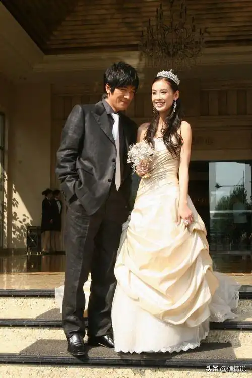 没有自我的婚姻,黄圣依真能幸福吗?网友:那样的男人,请让他走