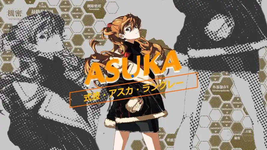 【radio eva】米山舞老师绘画的这五位小主实在是太好看了吧!