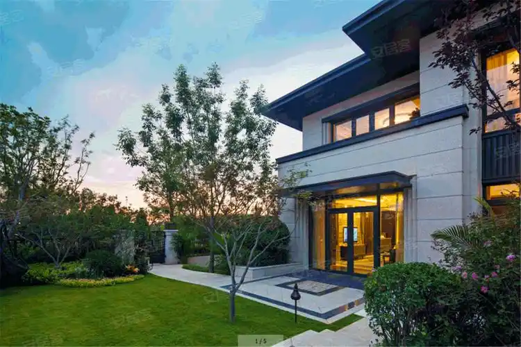 北京亦庄金茂府-效果图(11) - 北京安居客