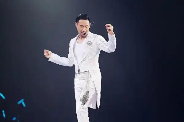 一度被传破产张学友露面亲揭财务状况