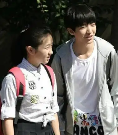 的"别人家的孩子",三名品学兼优的高中生李想(王俊凯饰),王俊(王源饰)