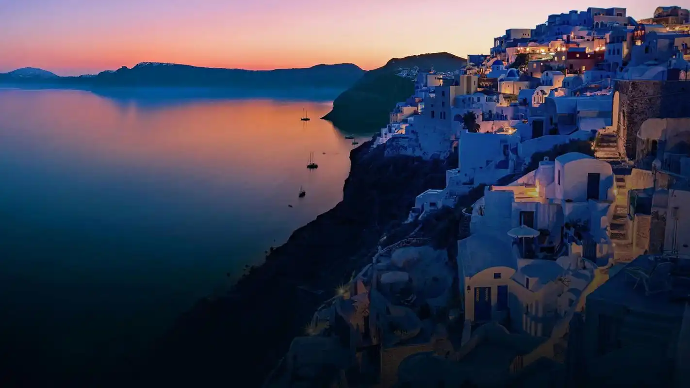 超美华为原装高清唯美清新风景桌面壁纸高清大图预览1920x1080_风景