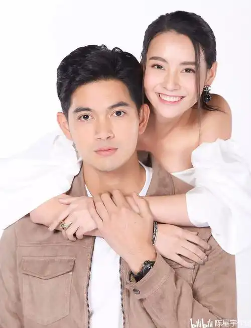 情链夫妇新泰剧《农家女婿和千金媳妇》坊间传闻kem向mookda展开追求