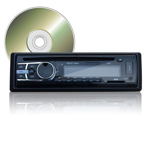 车载cd机车载收音机汽车载插卡机 奇瑞qq系列