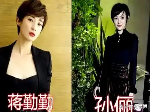 演技扎实在线 蒋勤勤和孙俪谁更美?这问题炸出两派死忠粉!