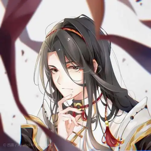 古风男生头像 | 活在这珍贵的人间,星辰闪烁云朵温柔