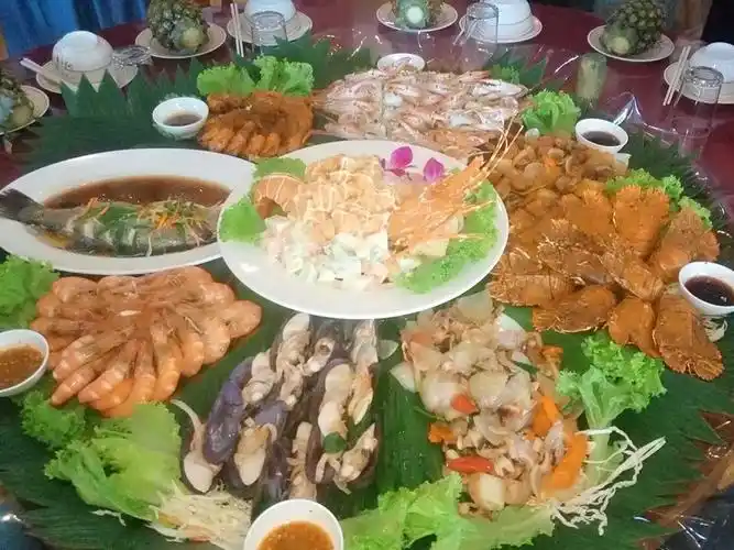 【吃货】---福缘海鲜酒楼的海鲜豪华大餐不可错过