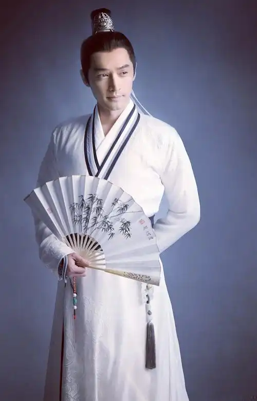 古装古风汉服剧照