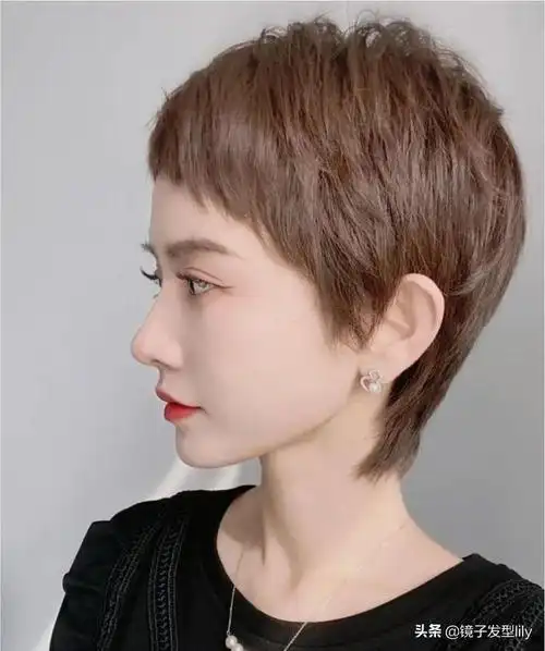 适合不同年龄段的3种短发,赶快收藏吧(30岁一40岁女最新发型短发)