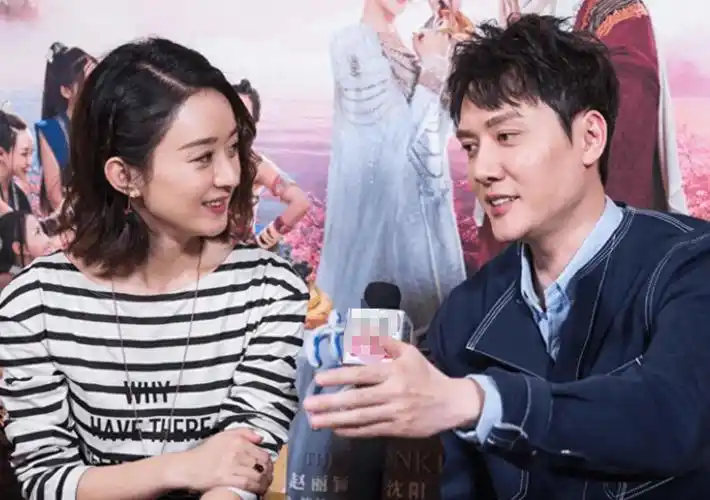 和平分手是假的?冯绍峰赵丽颖三年婚姻是做戏?