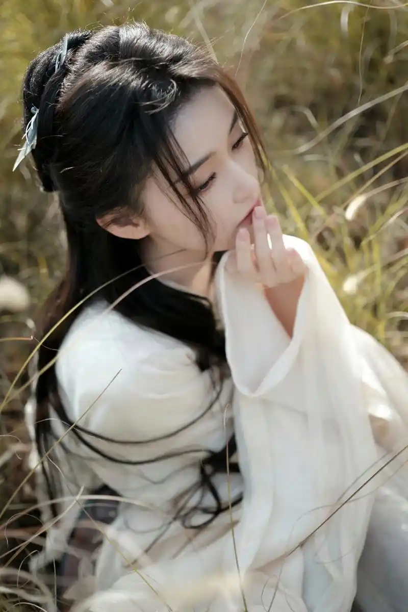 蒋依依# 古装造型真是惊艳绝伦,风华绝代!