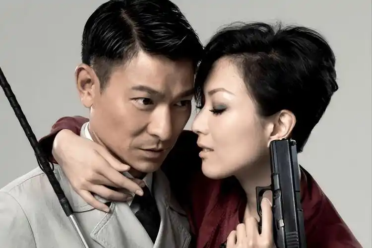 刘德华唯一想要"越轨"的女人,他俩之间,早已超越爱情_郑秀文_赖文慧